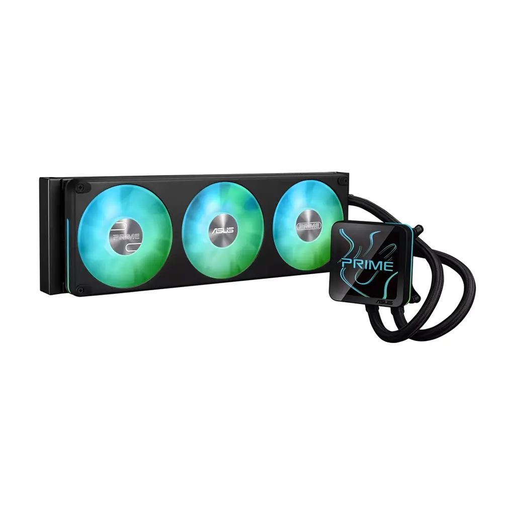 Система рідинного охолодження ASUS Prime LC II 360 ARGB LCD (90RC01Q1-B0EAY0) - фото 3