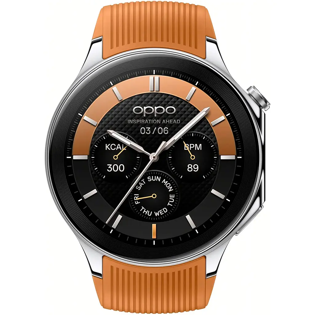 Смарт-часы Oppo Watch X Mars Brown [111900] - фото 2