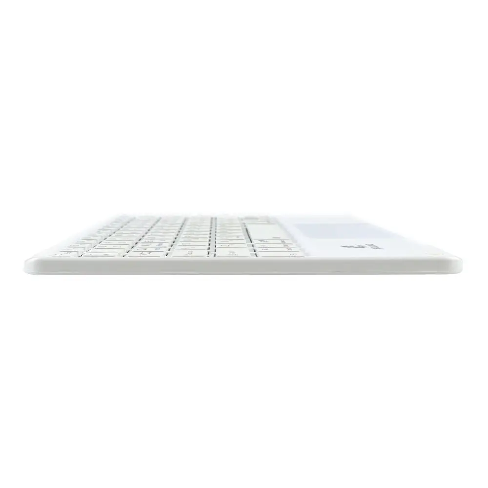 Чохол клавіатура для Xiaomi Redmi Pad 2 11 2025 Bluetooth Keyboard Фіолетовий - фото 6