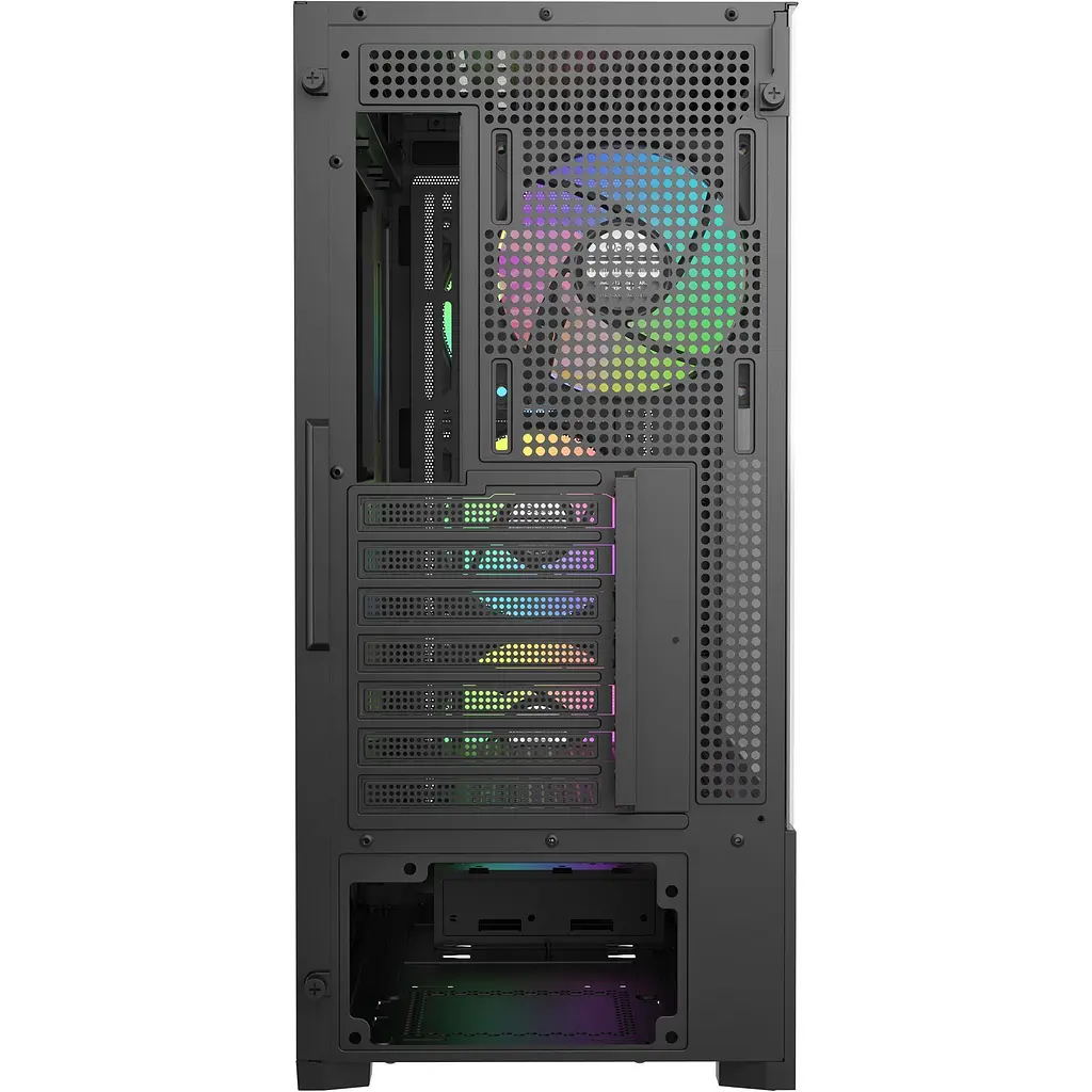 Корпус Ocypus Delta C70 ARGB Black (DELTA-C70-BKG400XX-GL) [165769] - фото 4