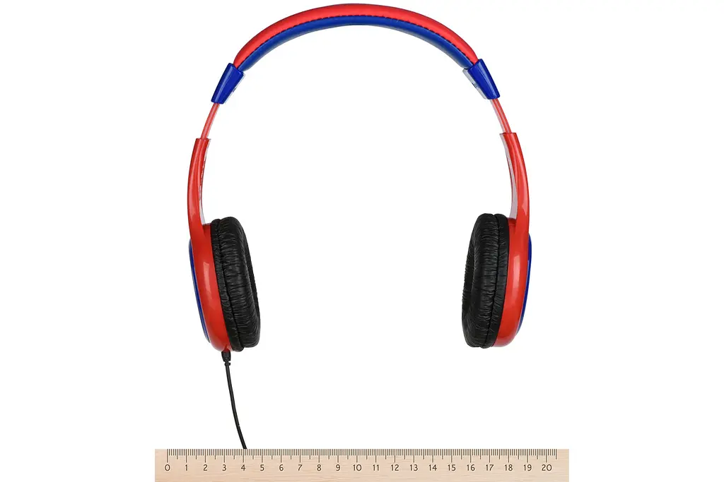 Навушники eKids MARVEL Spider-Man Kid-friendly volume блістер (SM-136.11XV8) - фото 2