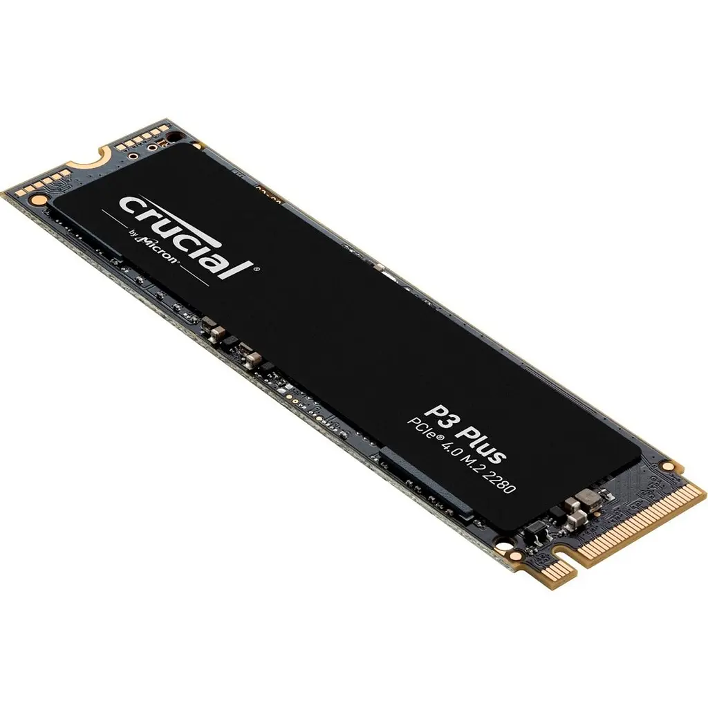 SSD накопичувач Crucial P3 Plus 2TB (CT2000P3PSSD8) [130608] - фото 4