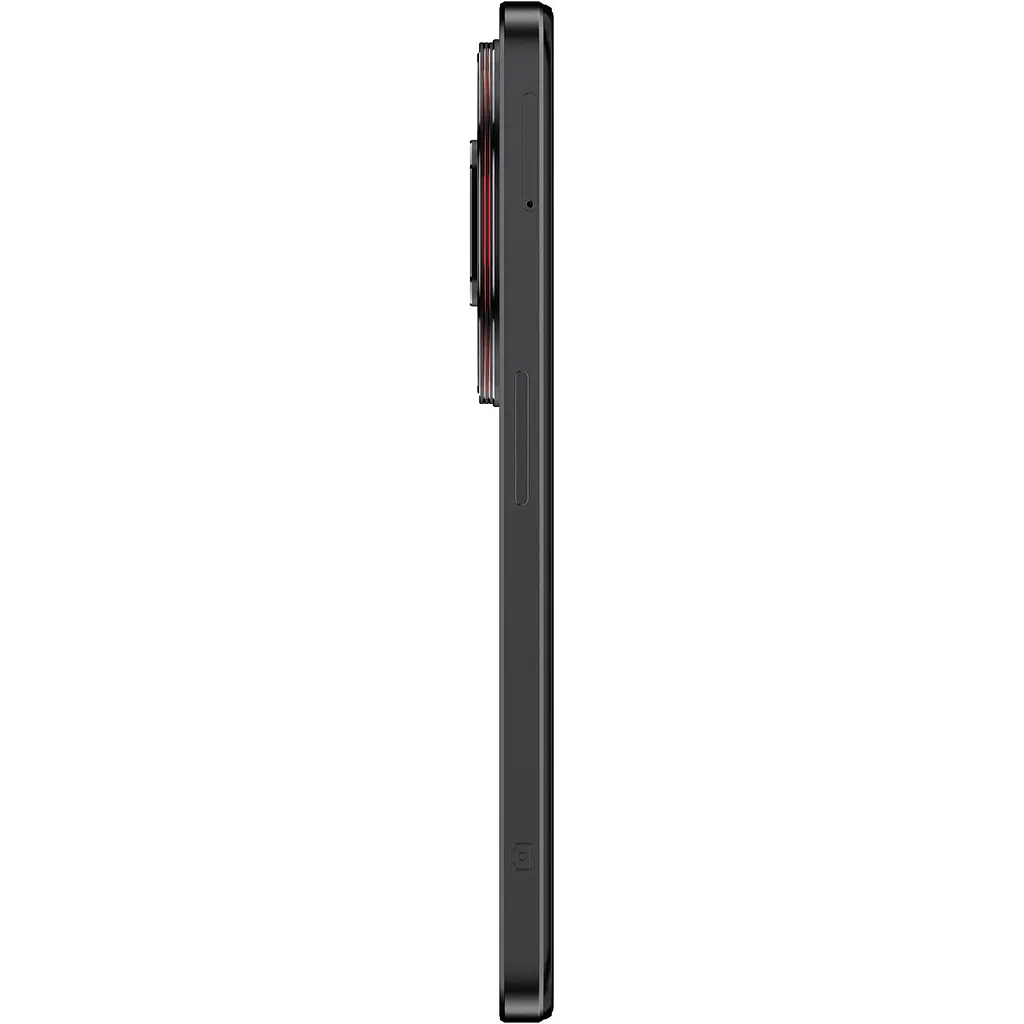 Смартфон Nubia Focus Pro 5G 8/256Gb Black [112845] - фото 8