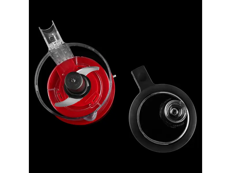 Кухонний мінікомбайн KitchenAid 5KFCB519EER бездротовий червоний - фото 8