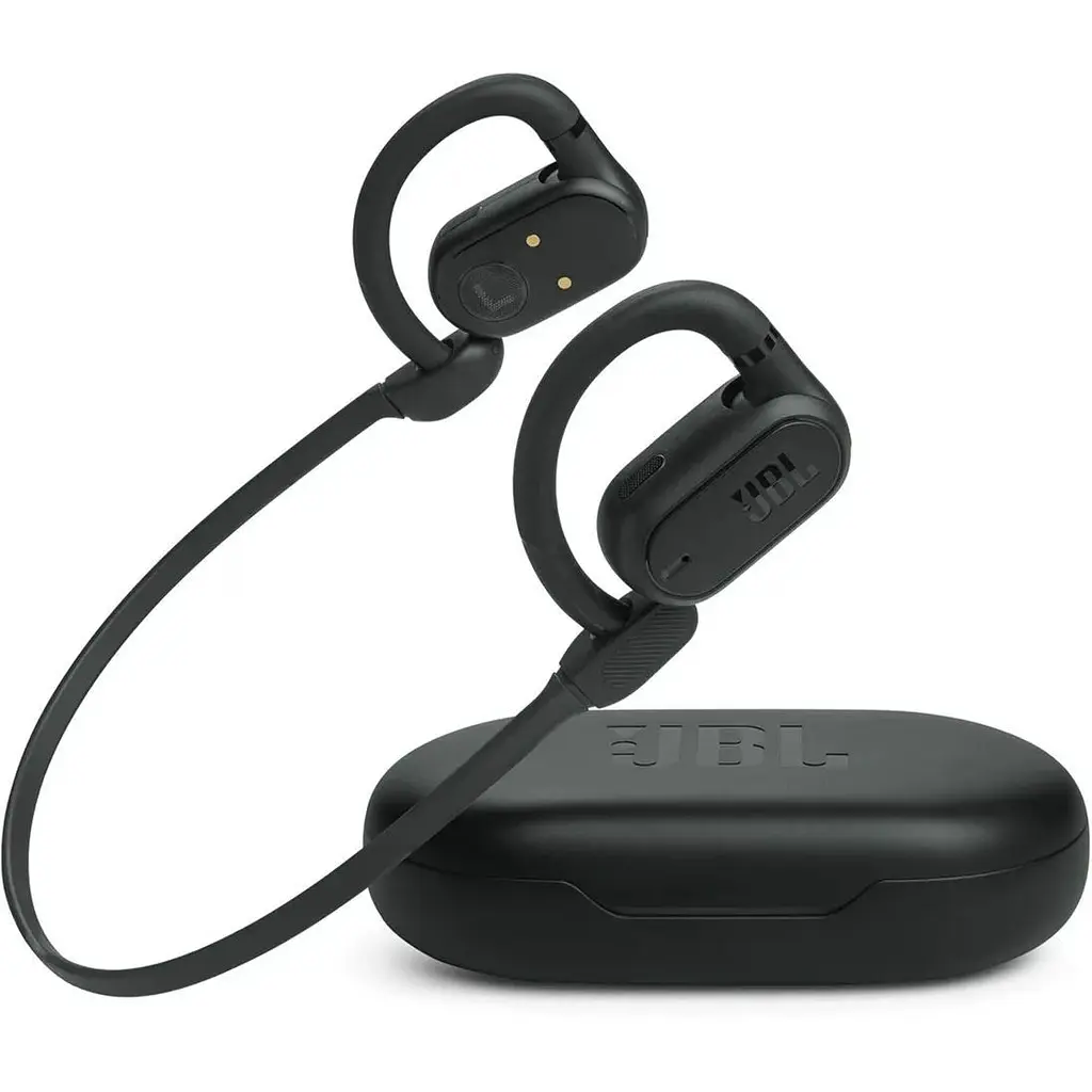 Навушники JBL Soundgear Sense Black (JBLSNDGEARSNSBLK) - фото 2