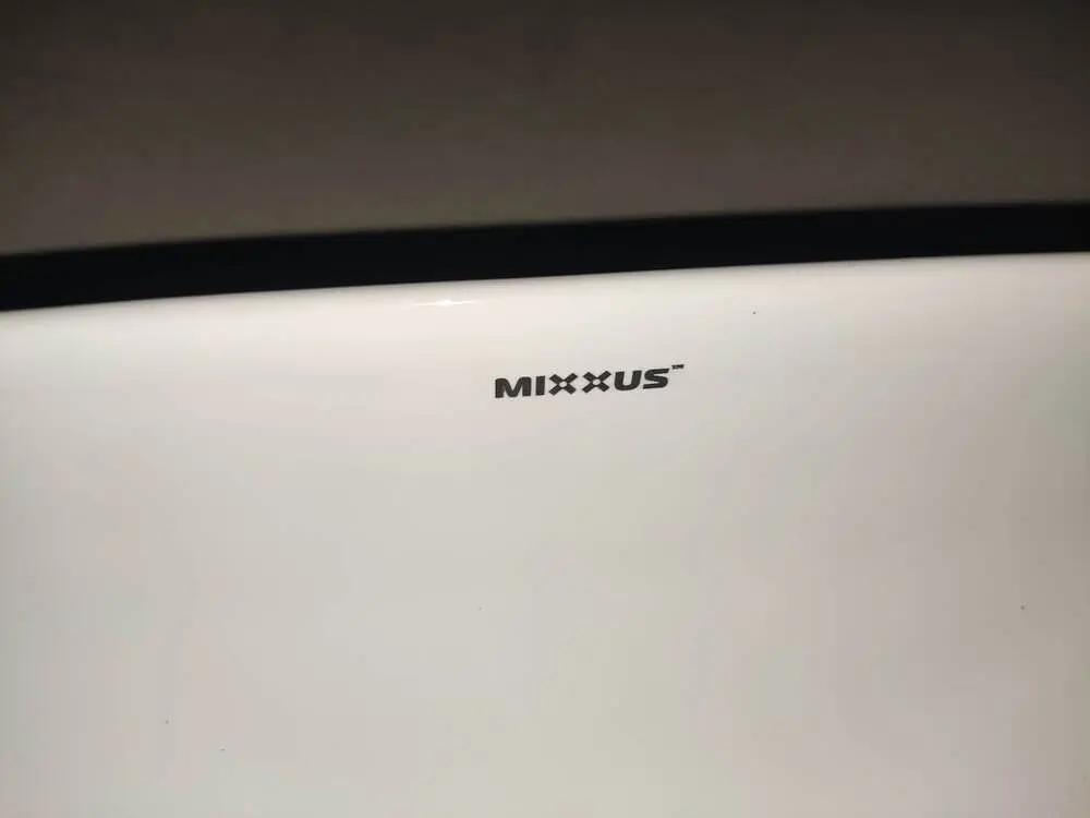 Умивальник накладний Mixxus Premium Diverse-0112 455x325x135 мм MP6540, Білий - фото 2