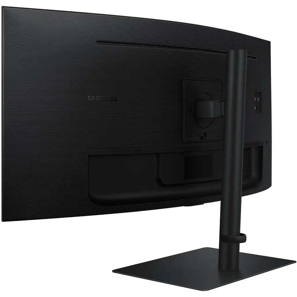 Монітор Samsung 34" S34C650 HDMI, DP, USB, VA, 3440x1440, 219, 100Hz, CURVED (LS34C650UAIXUA) - фото 10