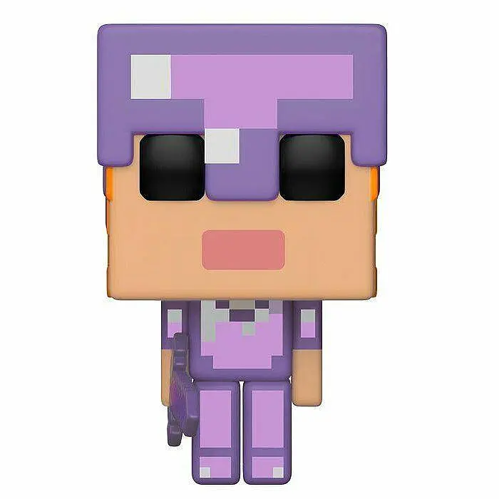 Фігурка Funko Pop Майнкрафт Алекс Minecraft Alex Walmart 10 см MС АА 325 - фото 2
