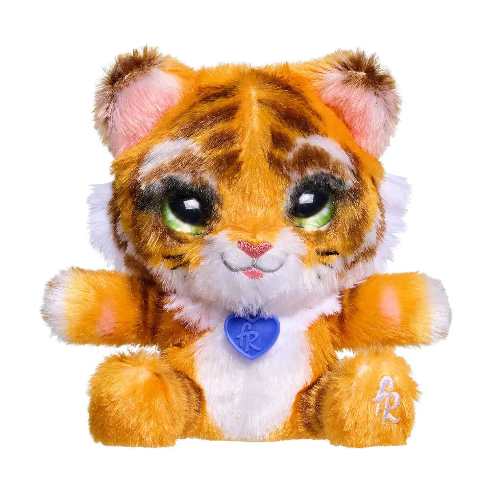 Интерактивная игрушка "Малыш Тигр" Furreal 28153 серии "My Mini's Little Hugs" - фото 3