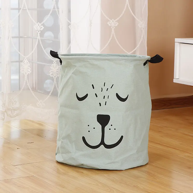 Кошик для іграшок 35х40 см WS-006-3
