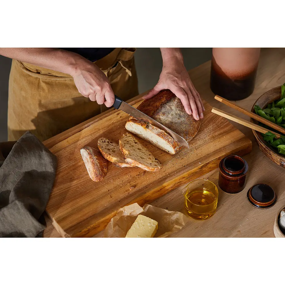 Ніж для хліба Fiskars Hard Edge 21 см (1054945) - фото 5