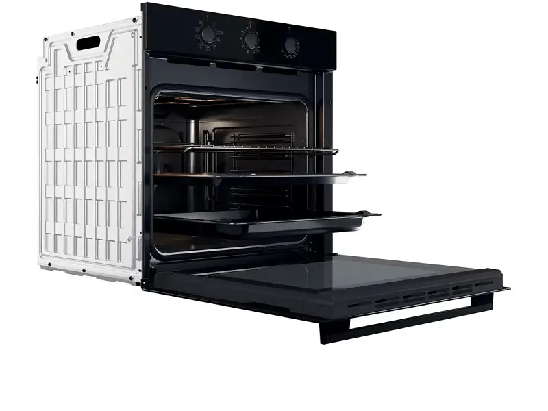 Духовка електрична Whirlpool OMK38HU0B - фото 5