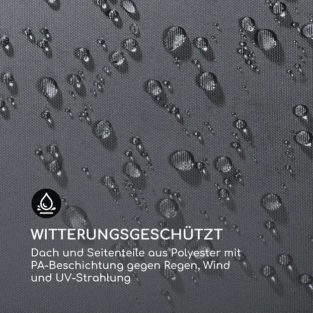 Садовий павільйон Blumfeldt Mondo (10045859) - фото 5