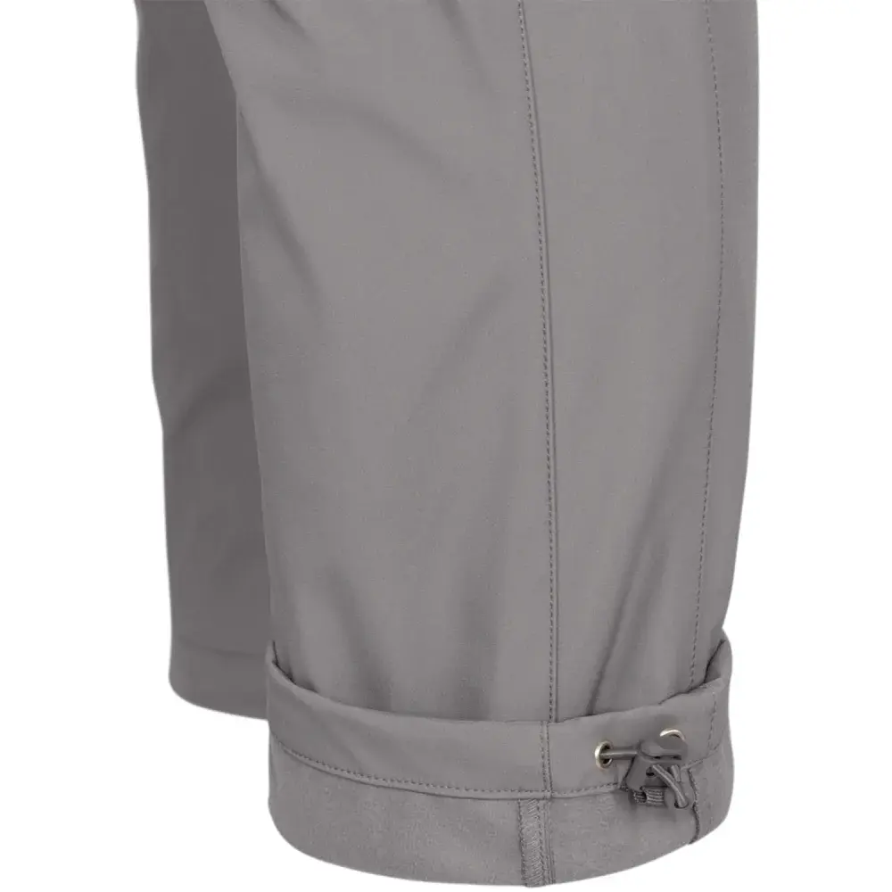 Штани тактичні Frontier Pardus 30/30 Softshell Microfleece Charcoal Grey - фото 5