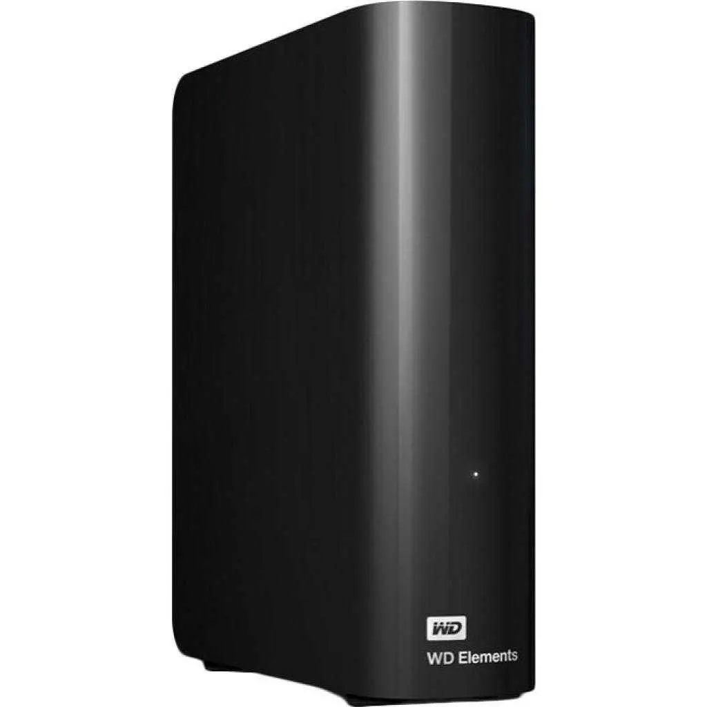 Внешний жёсткий диск Western Digital Elements Desktop 14TB (WDBWLG0140HBK-EESN) - фото 3