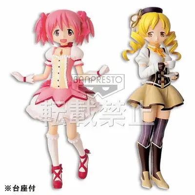 Фигурка Banpresto Девочка-волшебница Мадока Мами Томоэ Puella Magi Madoka Magica Mami Tomoe 16 см B MM MT 16 - фото 5