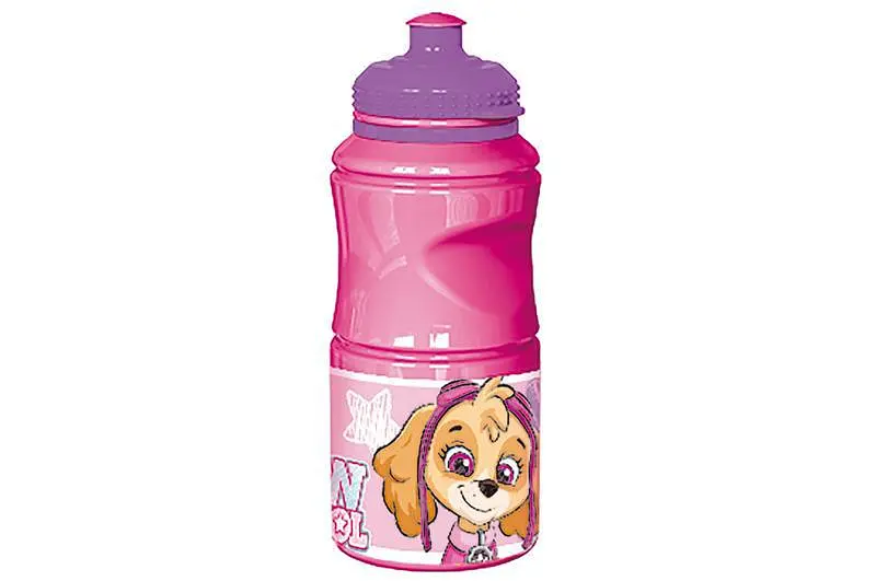 Пляшка спортивна дитяча Stor Paw Patrol girl sketch essence 380 мл BPA free (74555)