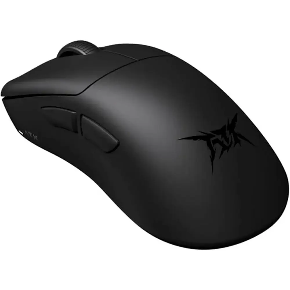 Ігрова миша бездротова ATK Z1 PRO MAX (ATK-Z1-PROMAX-BLK), Чорний - фото 4