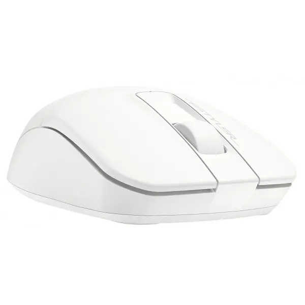 Бездротова миша A4Tech Fstyler FG12S Wireless White (FG12S (White)) - фото 8