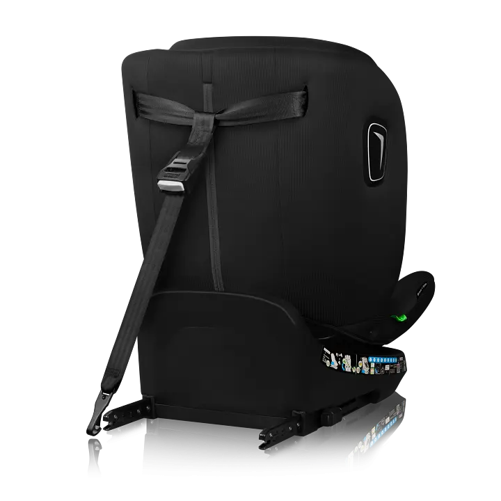 Автокресло Lionelo Brave I-Size Black Carbon 40-150 см (LO-BRAVE I-SIZE BLACK CARBON) - фото 11