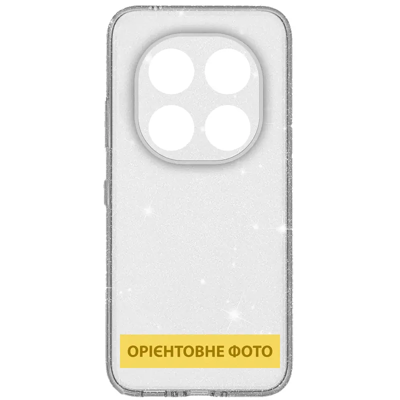 TPU чехол Epik Nova для Motorola Moto G67 / G77 Clear