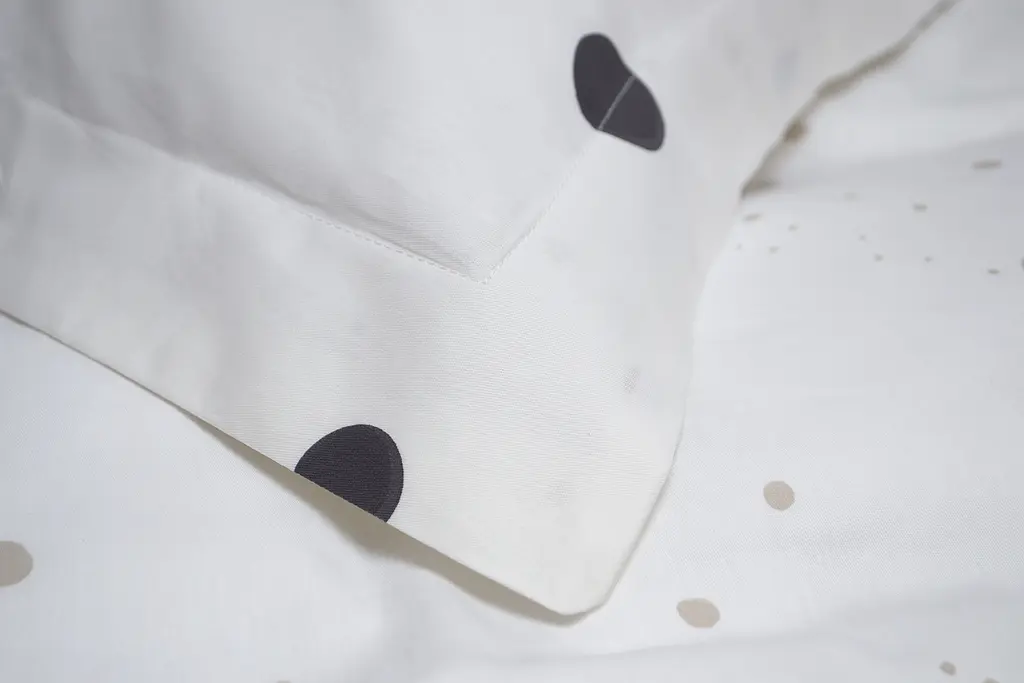 Постельное белье сатин Lotus Home - Roana семейный - фото 4