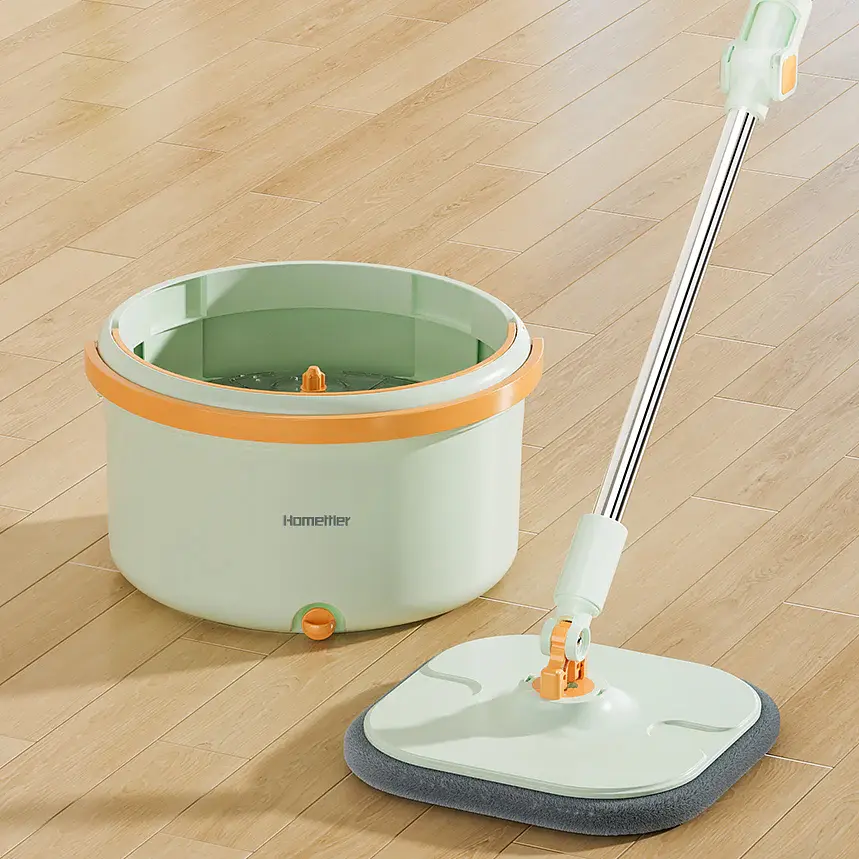 Швабра з відром CoolMop Plus CW001  - фото 6