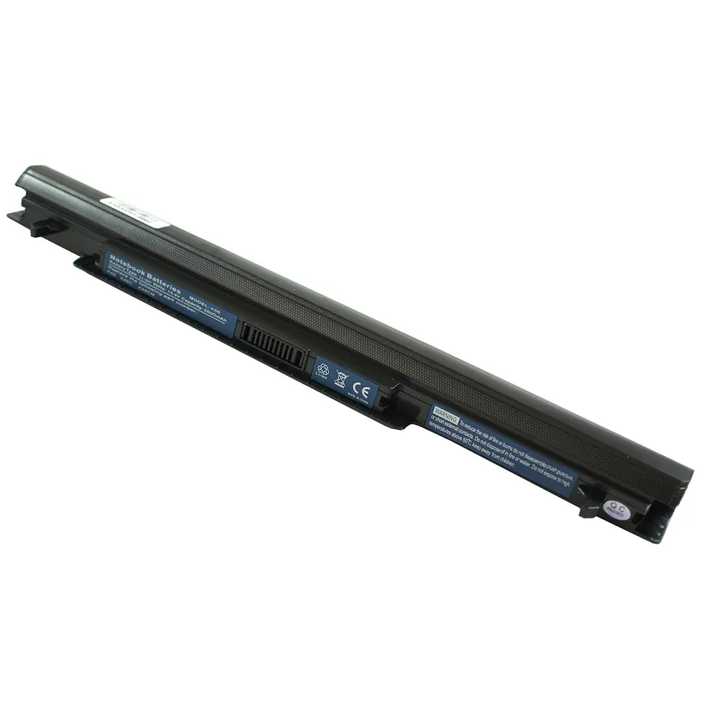 Батарея для ноутбука Asus A32-K56 (A46 A56 K46 K56 S40 S405 S46 S505 S56 series A31-K56 A41-K56 A42-K56) 14.8V 2600mAh - фото 2