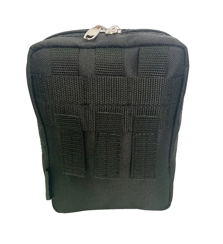 Підсумок медичний, аптечка Novator PM-3 Black (Oxford) - фото 5