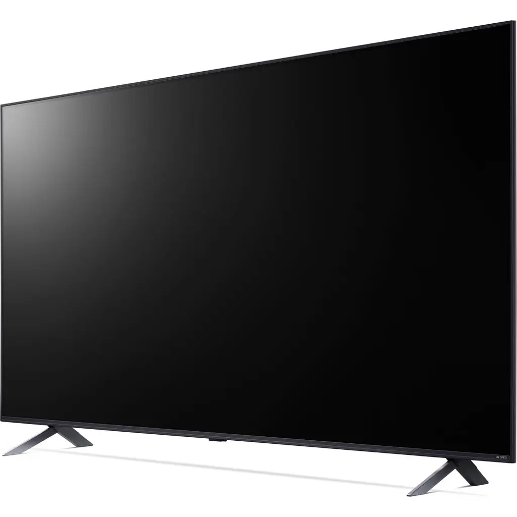 Телевізор LG AI 80 86` QNED Ultra HD 4K (86QNED80T6A) UA [113178] - фото 4