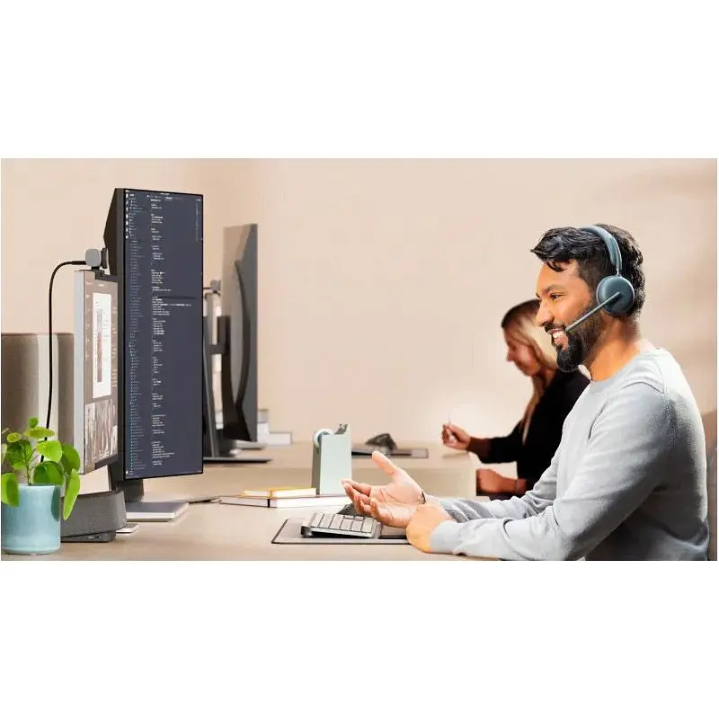 Веб-камера Logitech MX Brio 705 for Business Graphite (960-001530) [106005] - фото 9