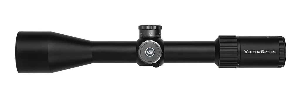 Приціл оптичний Vector Optics Marksman 6-24x50 (30mm) FFP - фото 5