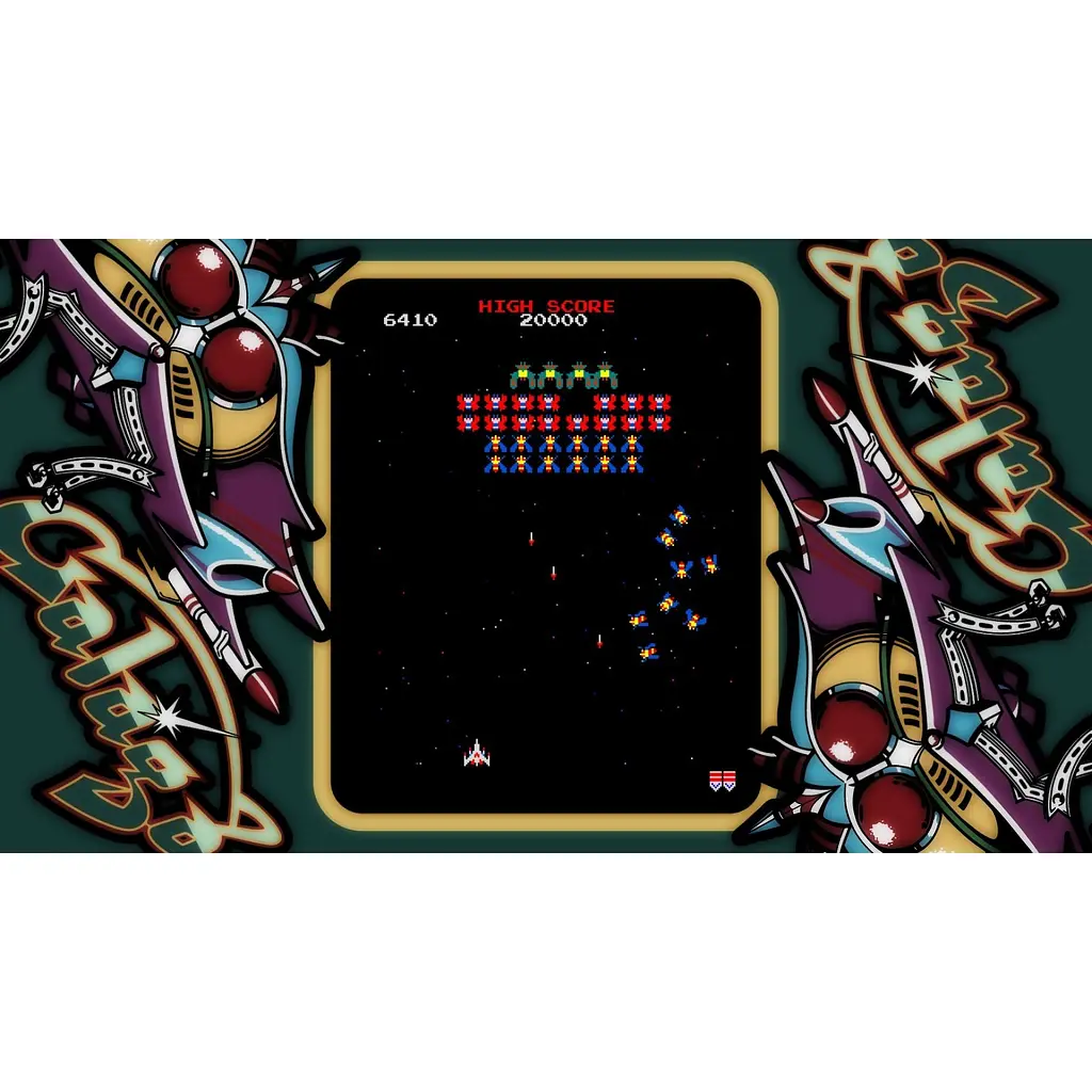 Ключ активації Microsoft Arcade Game Series: Galaga для Xbox One/Series - фото 12