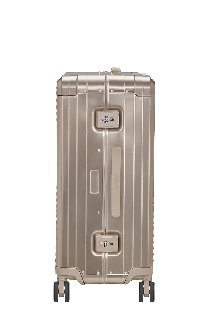 Валіза American Tourister SOUNDBOX ALU 68 см BRONZE 68x47x29 MI3*13002 - фото 5