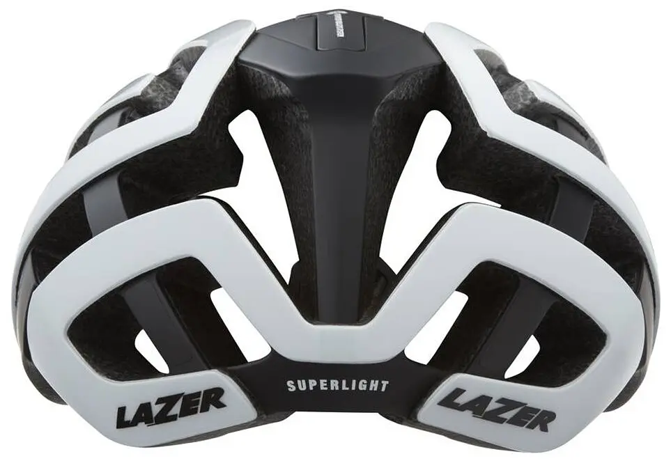 Шолом Lazer Genesis M Чорний/Білий (1096-3710408) - фото 3