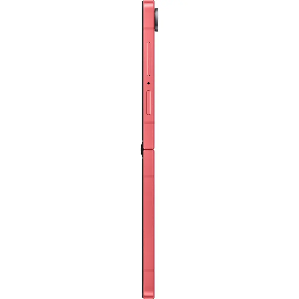 Смартфон Samsung Galaxy Flip7 12/512Gb Coralred (SM-F766BZRHSEK) - фото 6