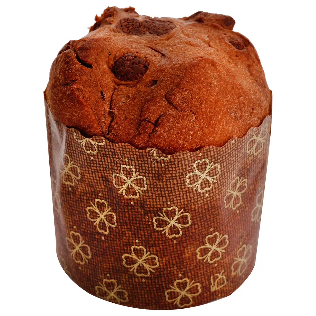 Кекс Loison Panettoncino Cioccolato шоколадний 100 г (798644) - фото 3