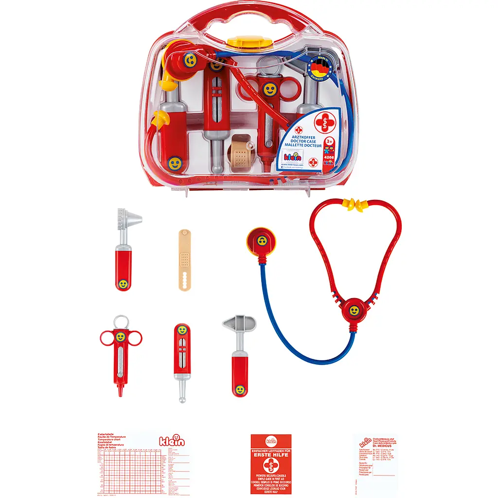 Ігровий набір лікаря Klein (4266) - фото 3