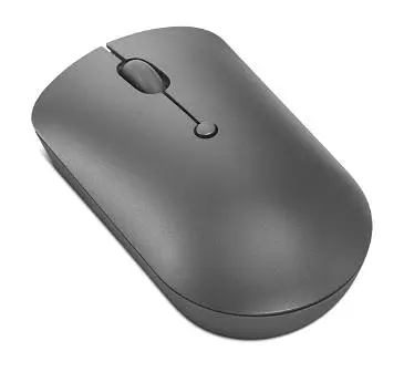 Миша Lenovo 540 USB-C Compact Mouse Wireless Storm Grey (GY51D20867) - фото 2