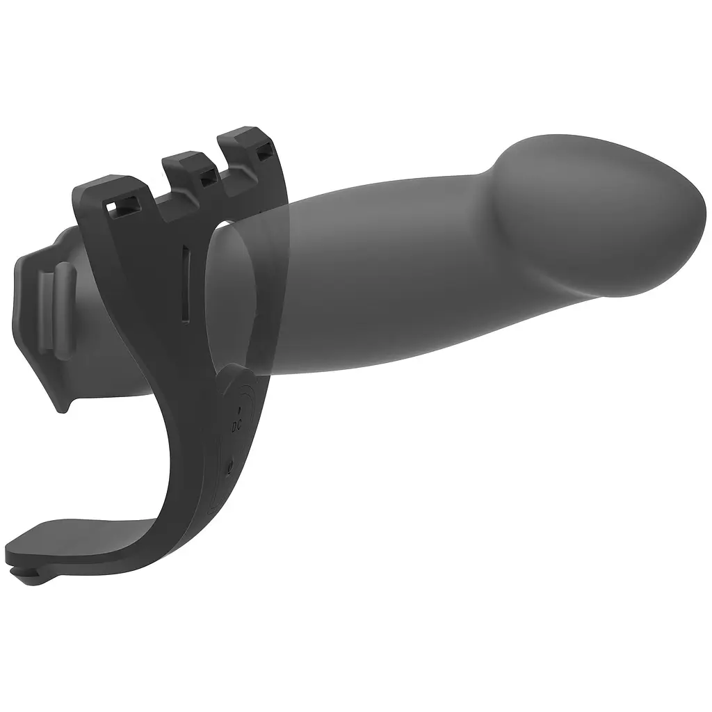 Страпон унісекс Doc Johnson Body Extensions Be Risque - фото 3