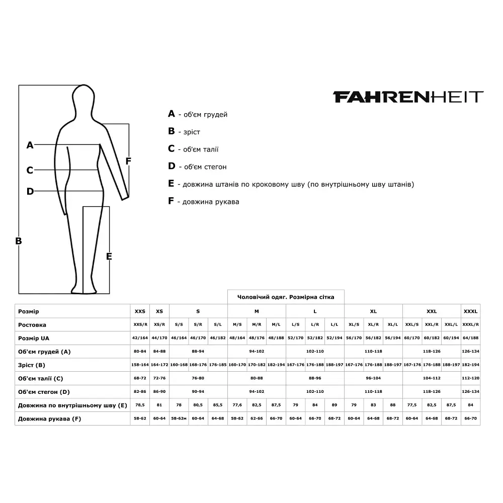 Куртка Fahrenheit Stream Dance XL/R Blue - фото 7