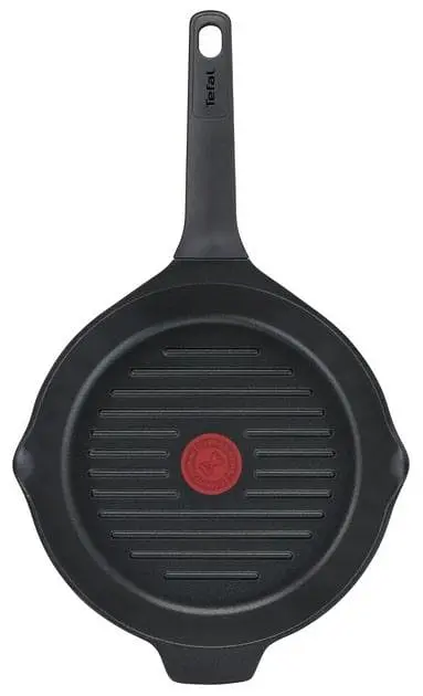 Сковорода-гриль Tefal Delicio 26 см (E2324074) - фото 4