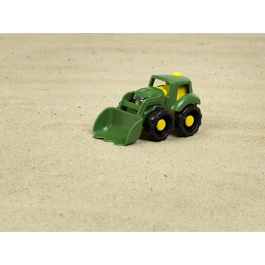 Іграшковий трактор Klein John Deere (3960) - фото 11