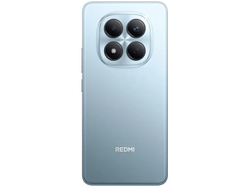 Смартфон Xiaomi Redmi Note 15 Pro 4G 12/512 Glacier Blue - фото 3