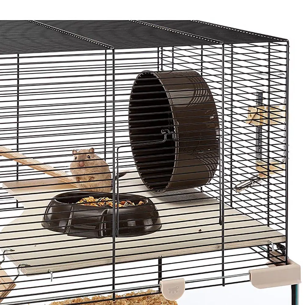 Клітка Ferplast Cage Karat 80 для маленьких гризунів - фото 4