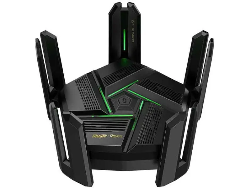 Бездротовий маршрутизатор (роутер) Ruijie Reyee RG-EW7200BE PRO - фото 3