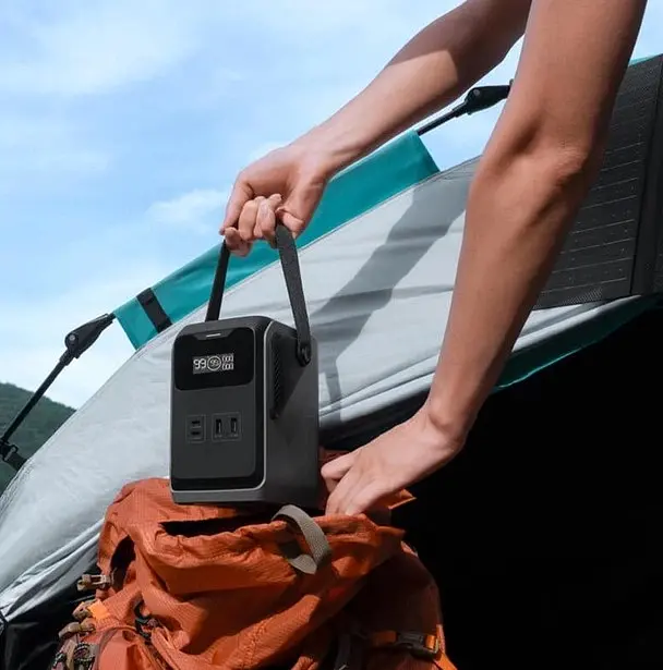 Зарядна станція EcoFlow Trail 200 DC / 220 Вт / 192 Втч / LiFePO4 (EF-TRAIL200-N) - фото 6