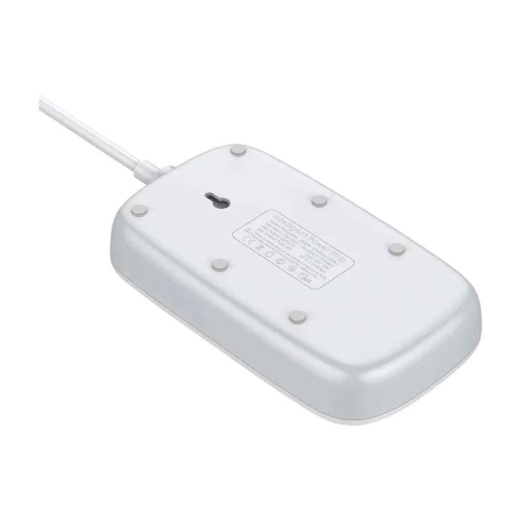 Сетевой фильтр питания LDNIO SC4407Q 4роз. 4USB 2м (SC4407Q) - фото 6