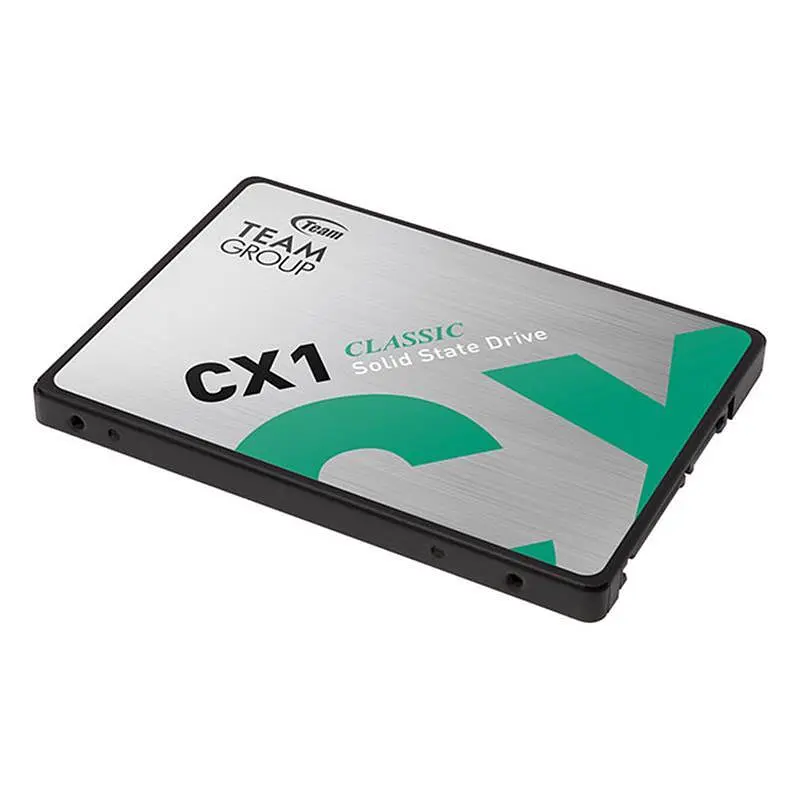 SSD накопичувач TEAM CX1 480 GB (T253X5480G0C101) - фото 4