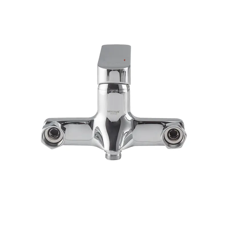 Змішувач для ванни Mixxus Premium Matis 006 (Euro) MI8262, Хром - фото 5